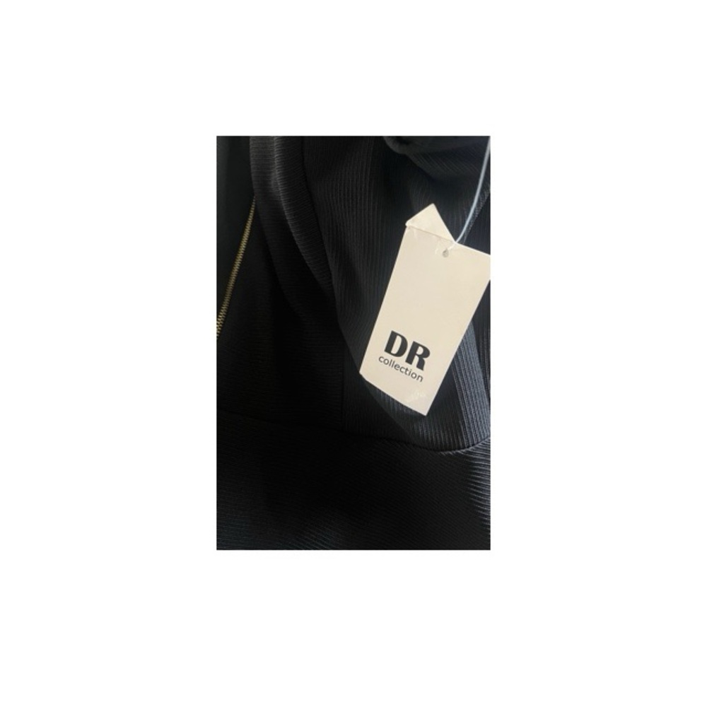 Daniel Rainn DR Collection Front Zip‎ Skater Dress NWT - Picture 4 of 6